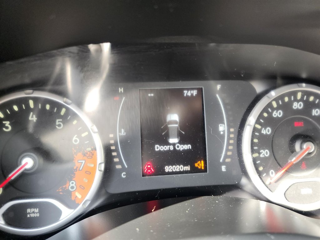 2015 Jeep Renegade - $8,900