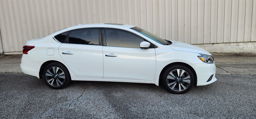 2019 Nissan Sentra - $8,500