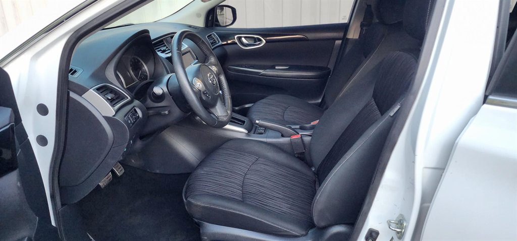 2019 Nissan Sentra - $8,500