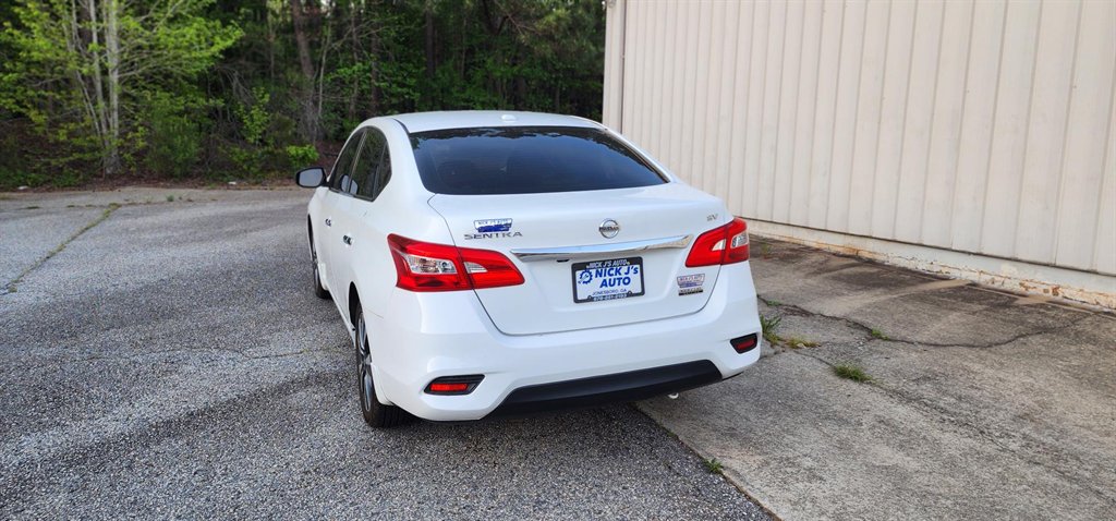 2019 Nissan Sentra - $8,500