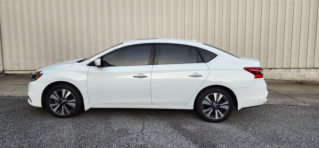 2019 Nissan Sentra - $8,500
