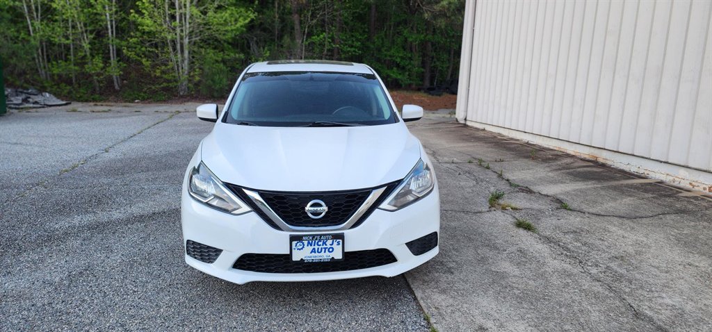 2019 Nissan Sentra - $8,500