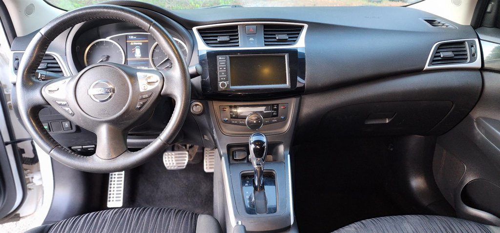 2019 Nissan Sentra - $8,500
