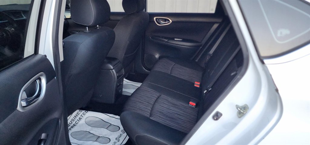 2019 Nissan Sentra - $8,500