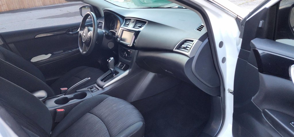 2019 Nissan Sentra - $8,500