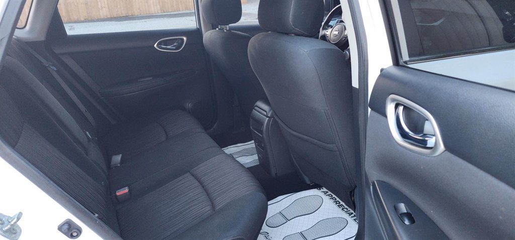 2019 Nissan Sentra - $8,500