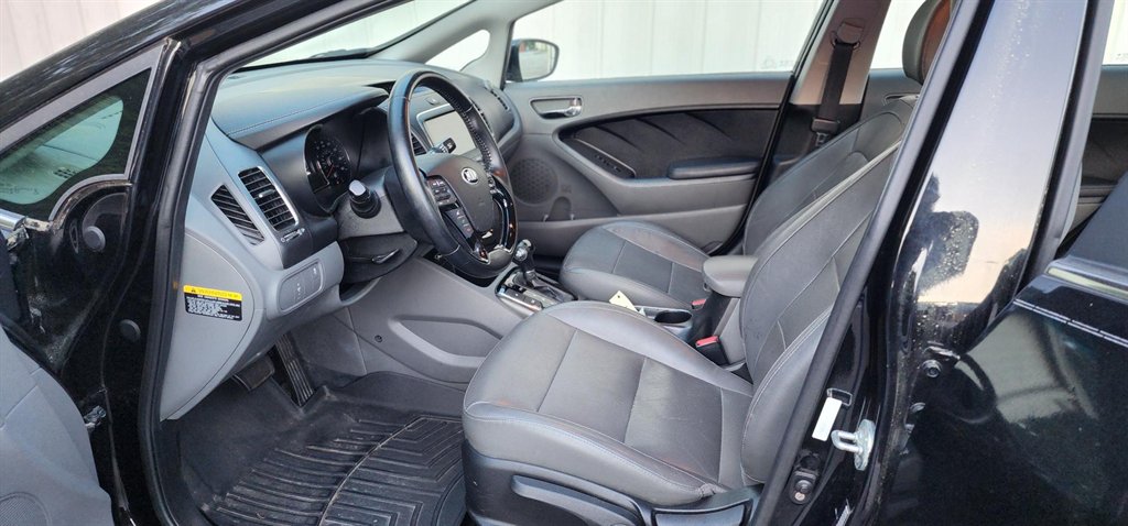 2017 Kia Forte - $9,500