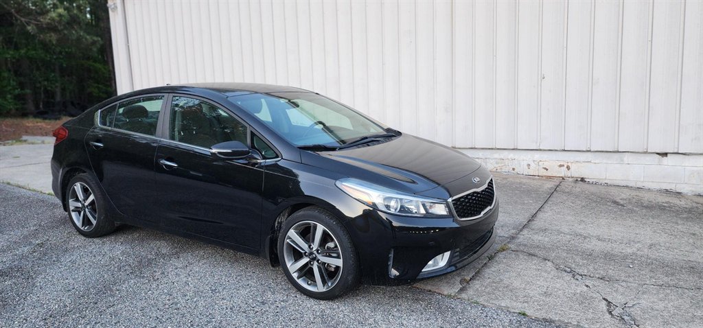 2017 Kia Forte - $9,500