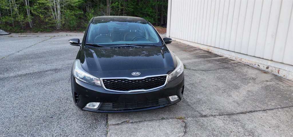 2017 Kia Forte - $9,500