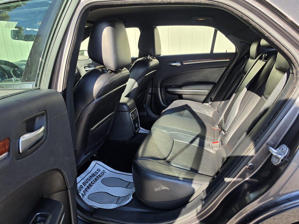 2013 Chrysler 300 - $8,300