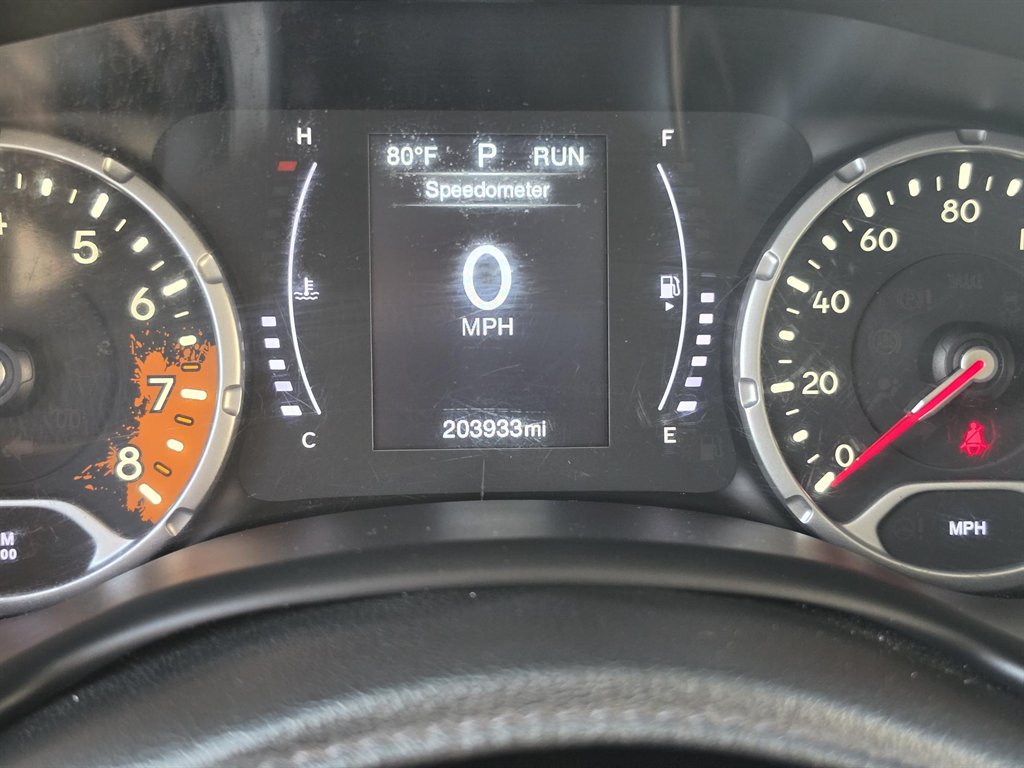 2018 Jeep Renegade - $7,000