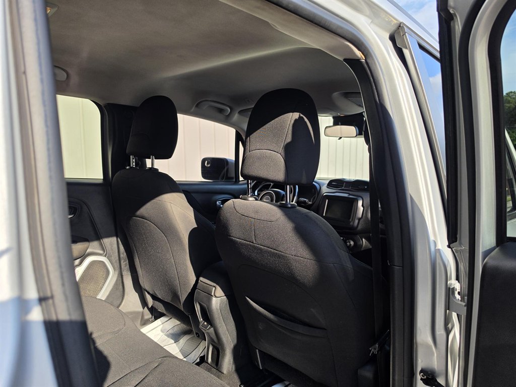 2018 Jeep Renegade - $7,000