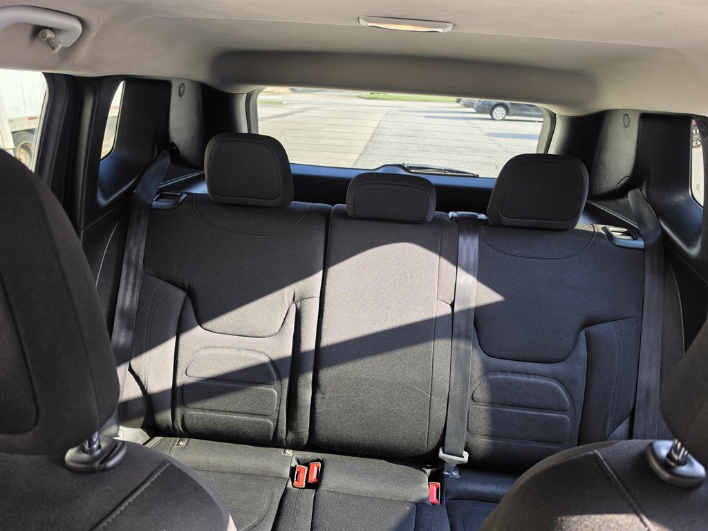 2018 Jeep Renegade - $7,000