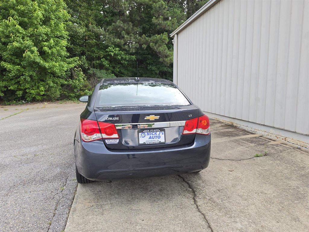 2015 Chevrolet Cruze - $6,200