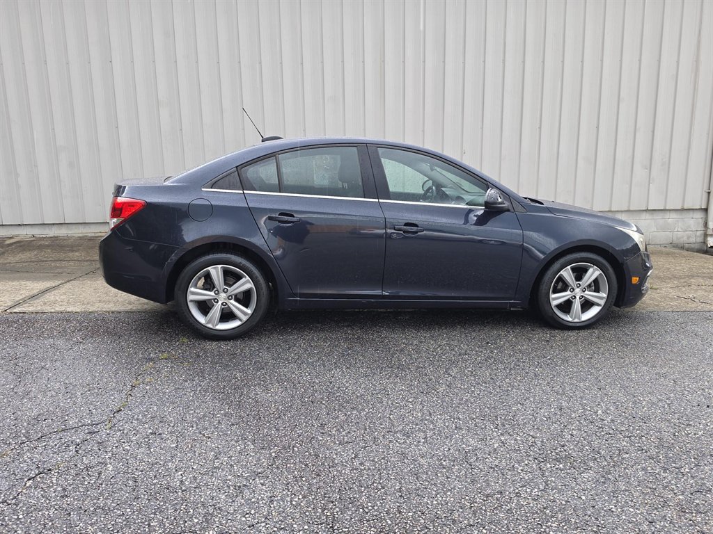 2015 Chevrolet Cruze - $6,200