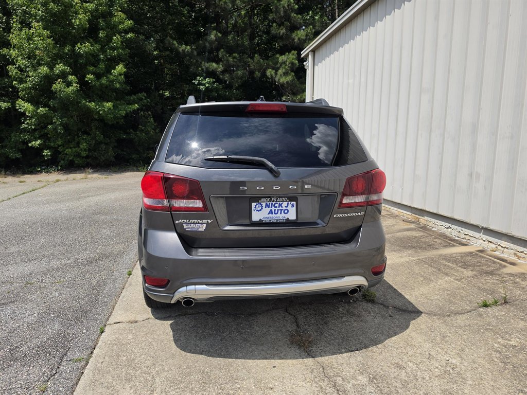 2015 Dodge Journey - $8,000