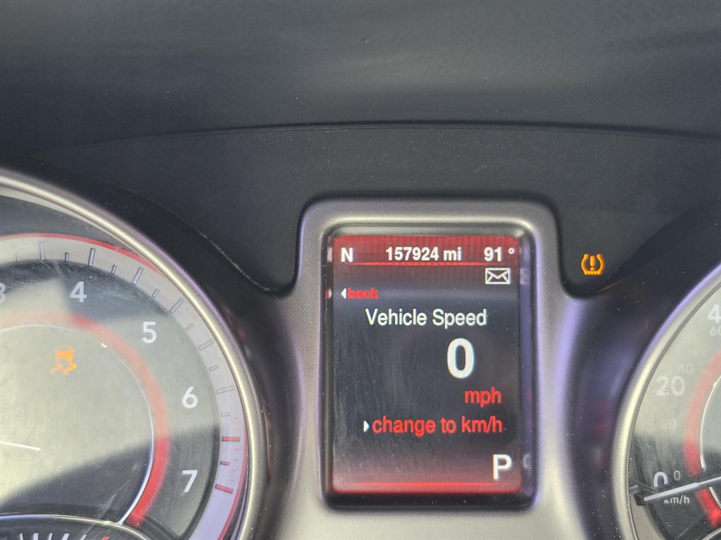 2015 Dodge Journey - $8,000