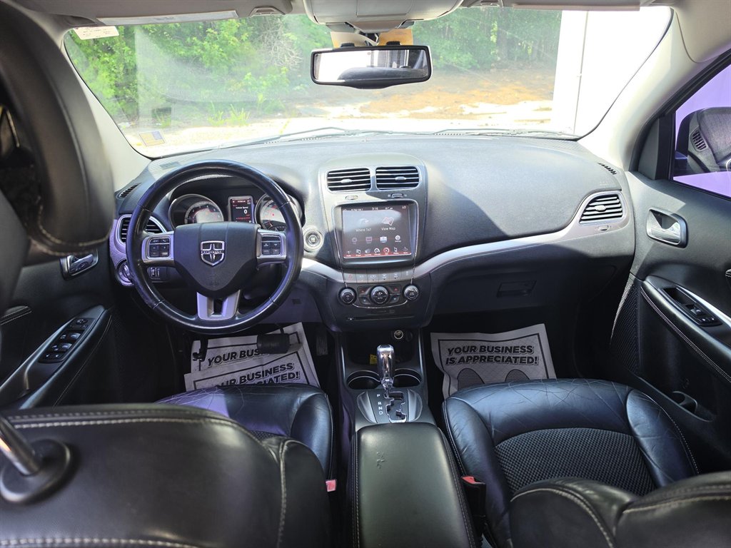 2015 Dodge Journey - $8,000