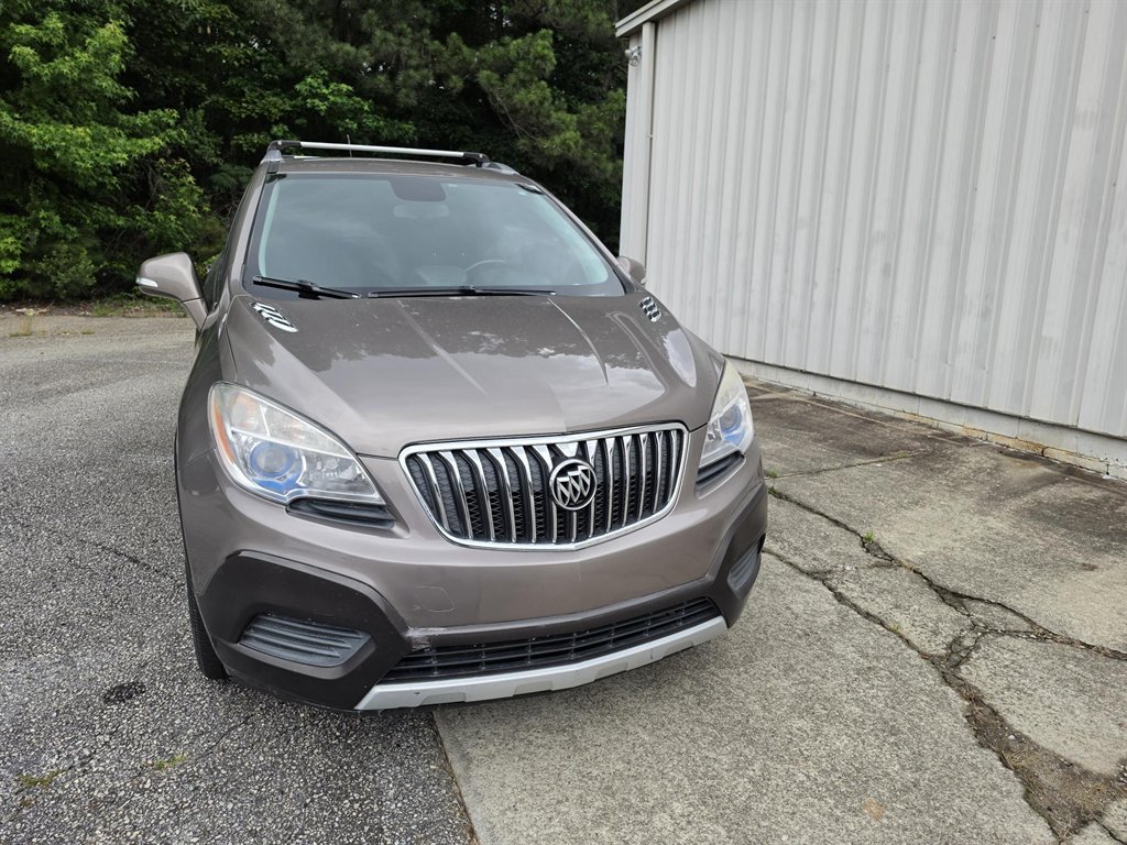2015 Buick Encore - $8,500