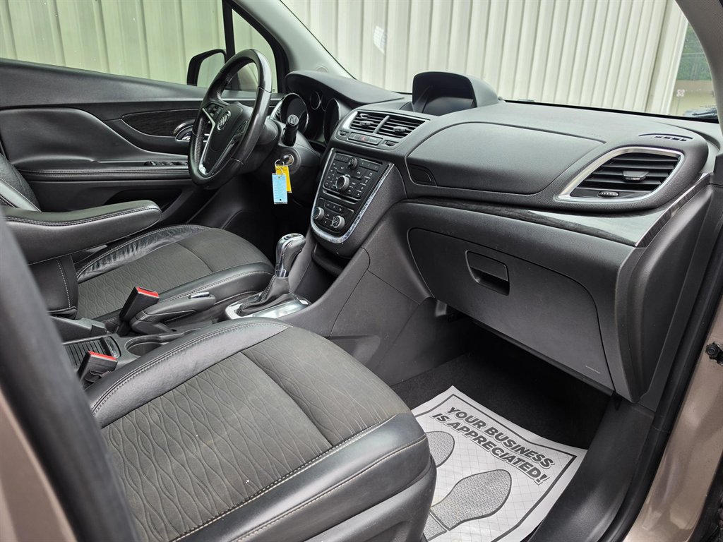 2015 Buick Encore - $8,500