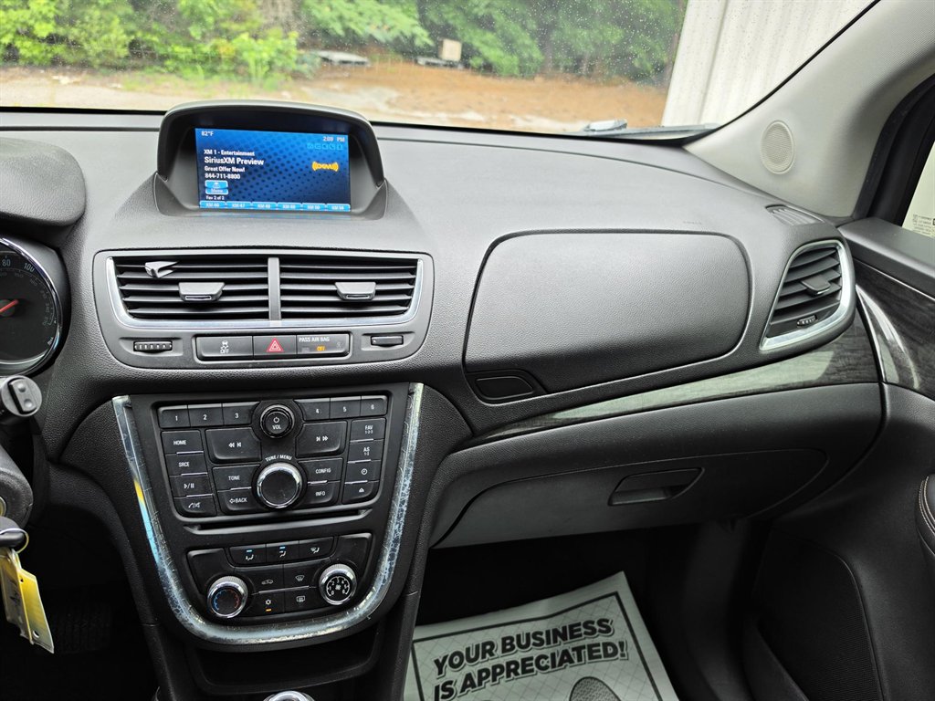 2015 Buick Encore - $8,500
