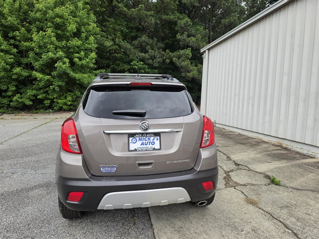 2015 Buick Encore - $8,500