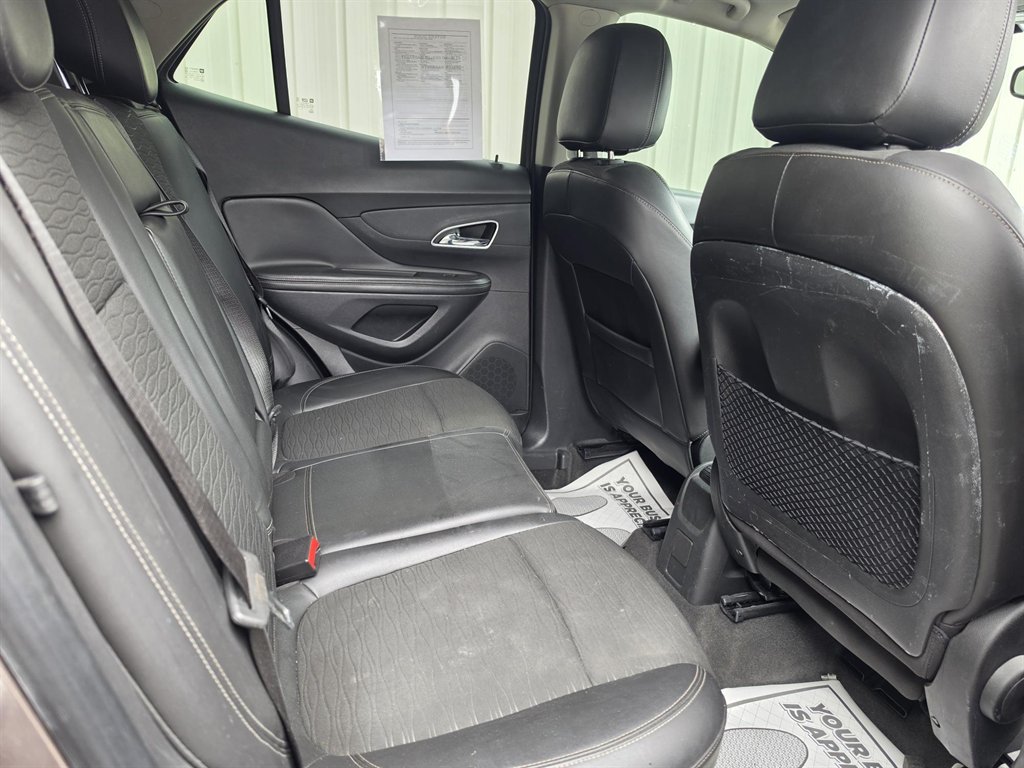 2015 Buick Encore - $8,500