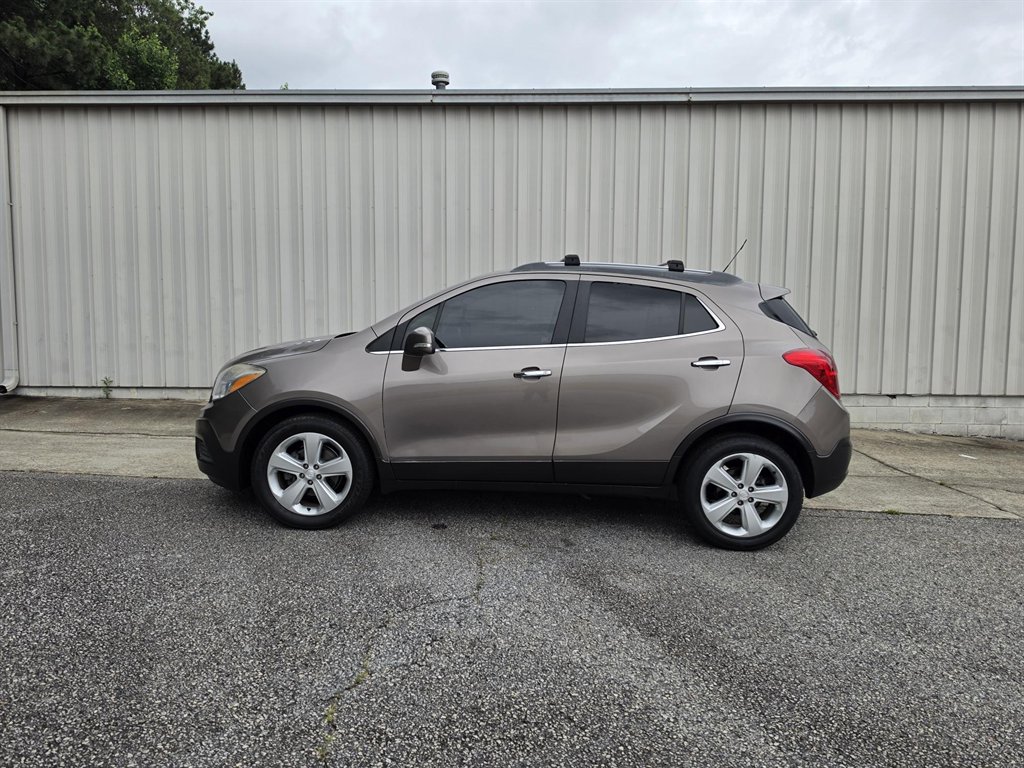2015 Buick Encore - $8,500