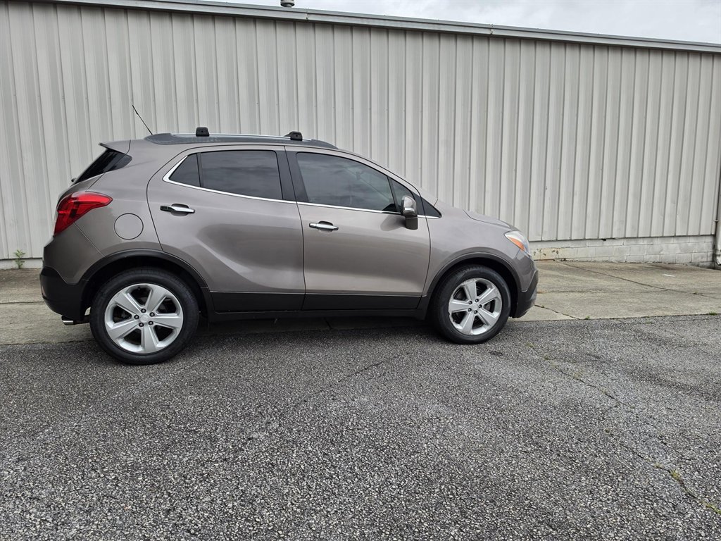 2015 Buick Encore - $8,500
