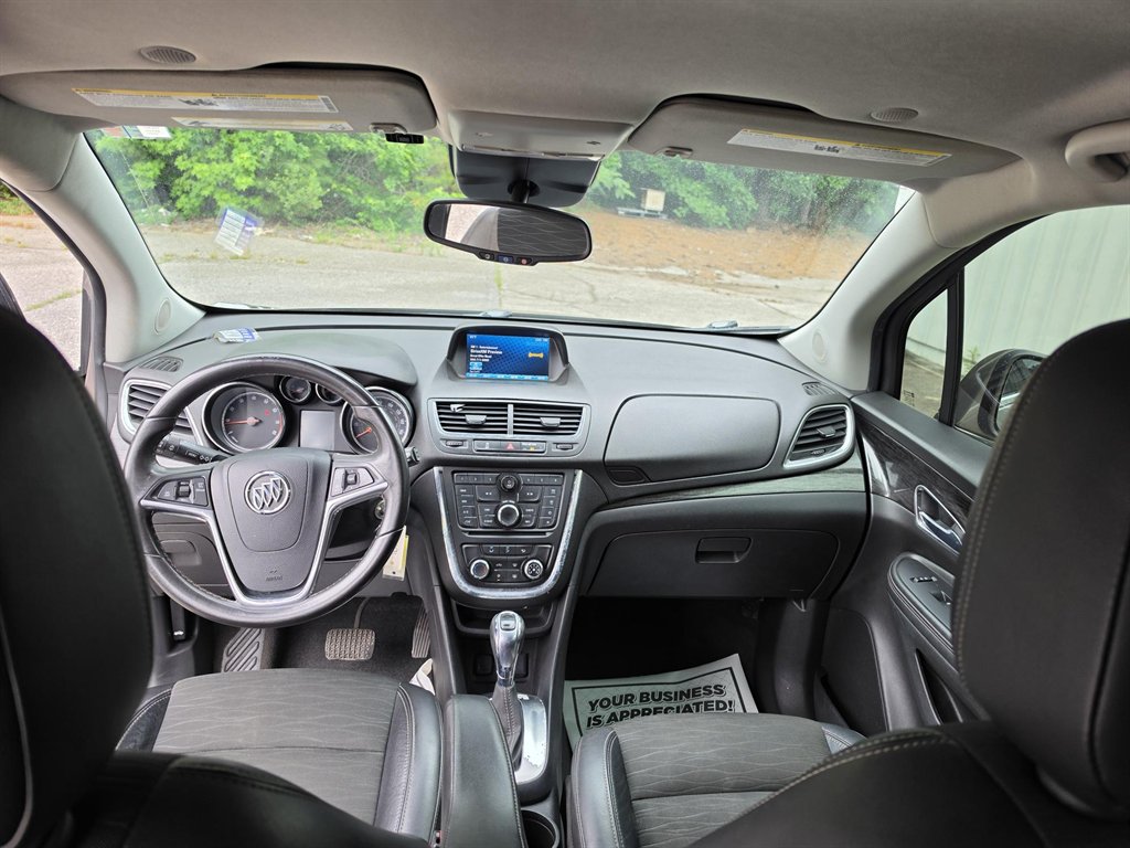 2015 Buick Encore - $8,500