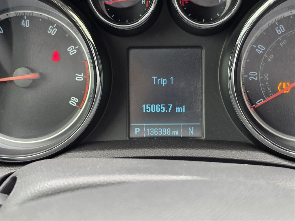 2015 Buick Encore - $8,500