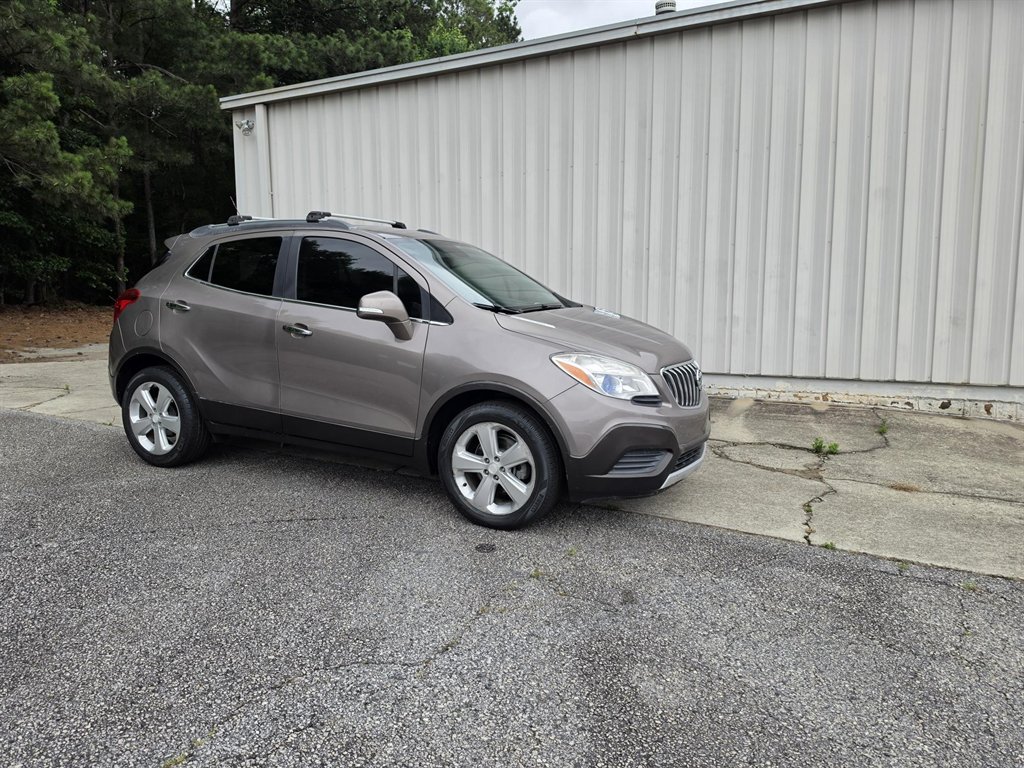 2015 Buick Encore - $8,500