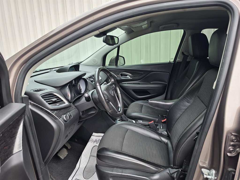 2015 Buick Encore - $8,500