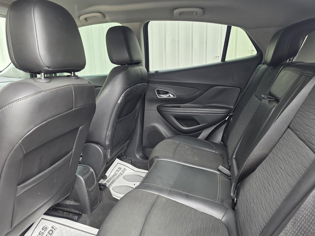 2015 Buick Encore - $8,500