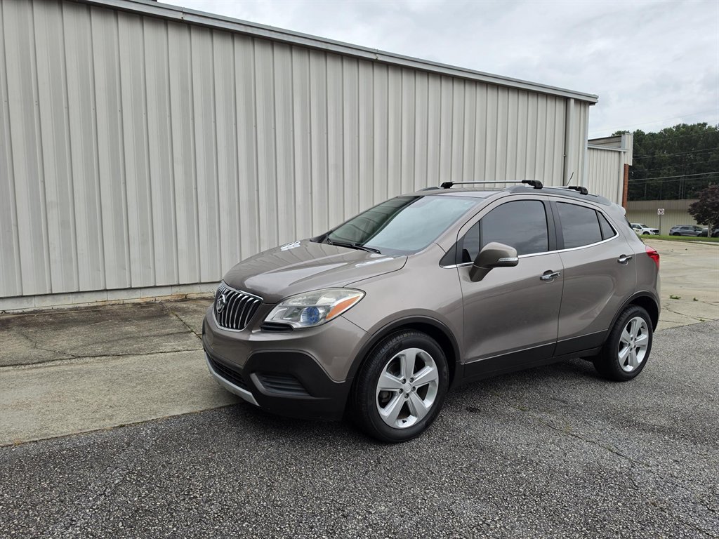 2015 Buick Encore - $8,500