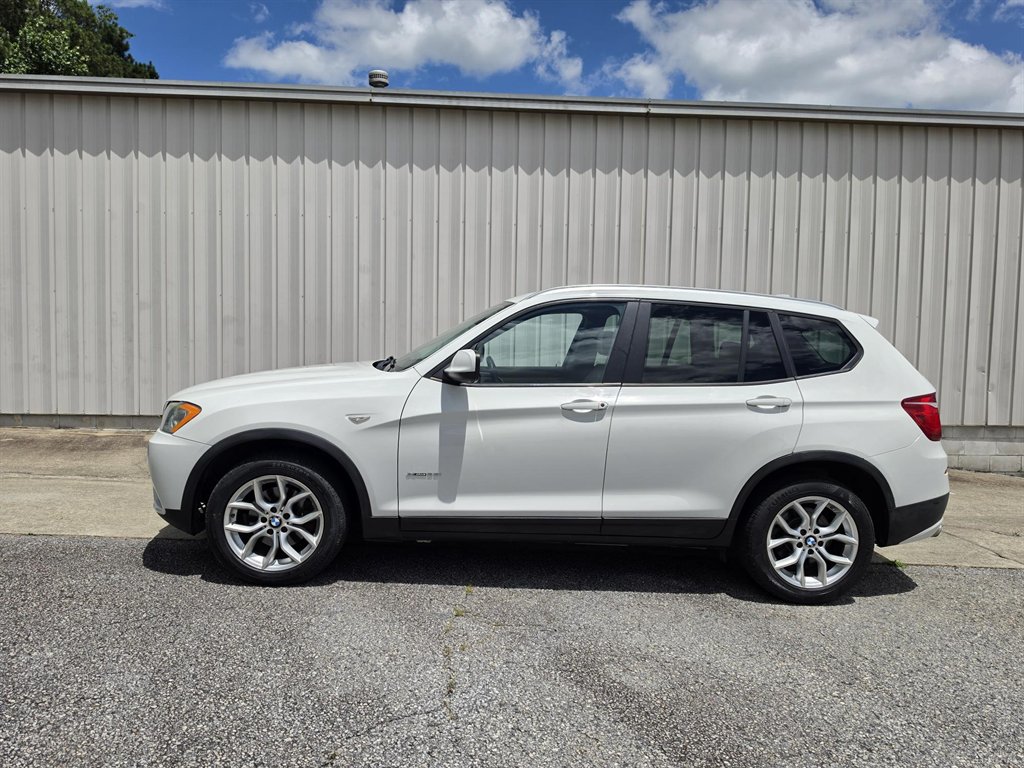 2013 BMW X3 - $6,500