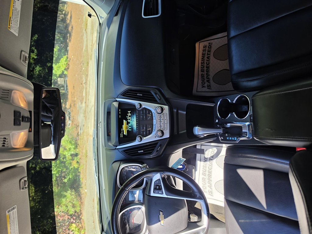 2015 Chevrolet Equinox - $7,800