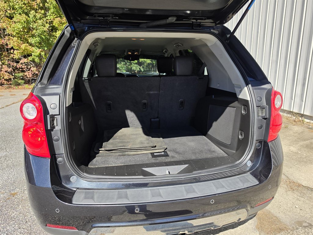 2015 Chevrolet Equinox - $7,800
