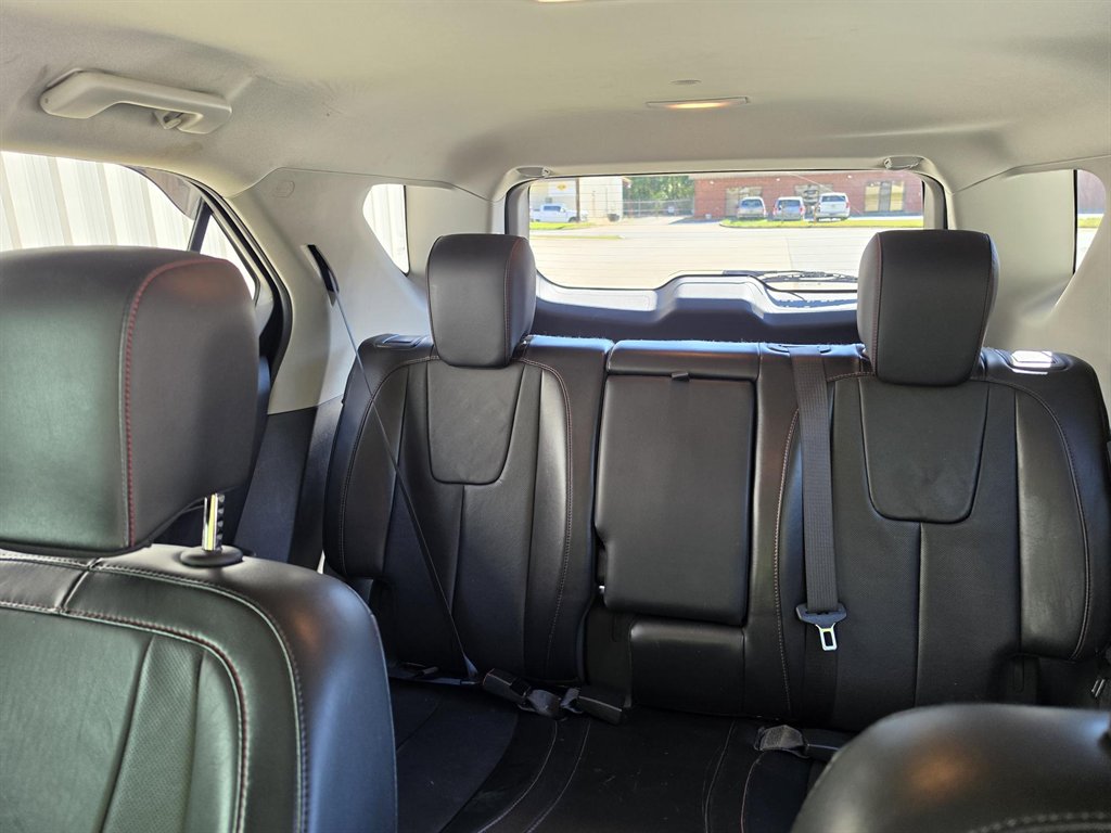 2015 Chevrolet Equinox - $7,800