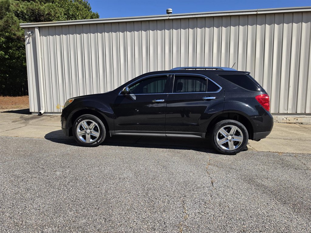 2015 Chevrolet Equinox - $7,800