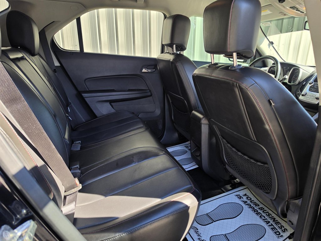 2015 Chevrolet Equinox - $7,800