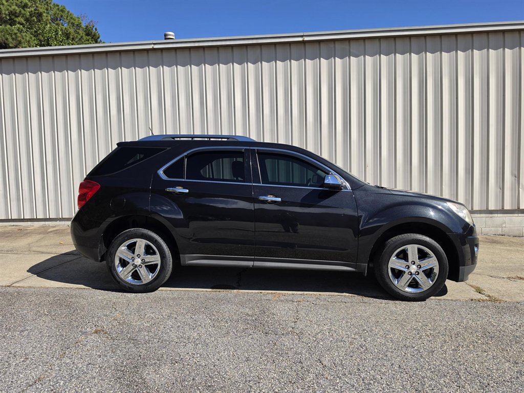 2015 Chevrolet Equinox - $7,800