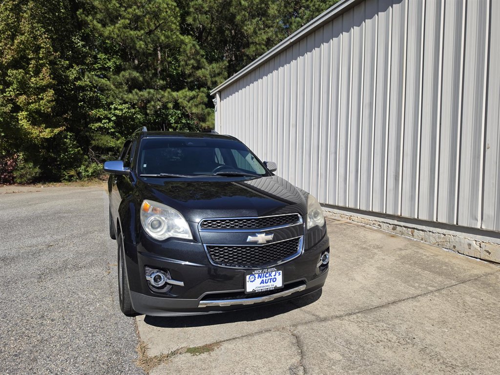 2015 Chevrolet Equinox - $7,800