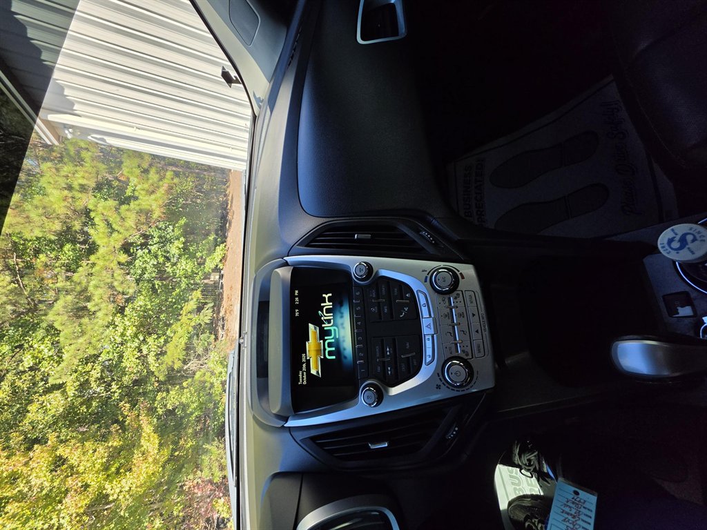 2015 Chevrolet Equinox - $7,800