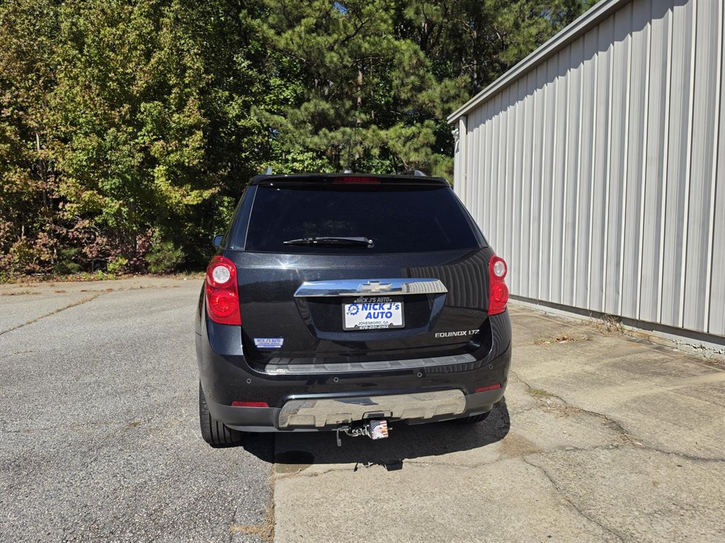 2015 Chevrolet Equinox - $7,800