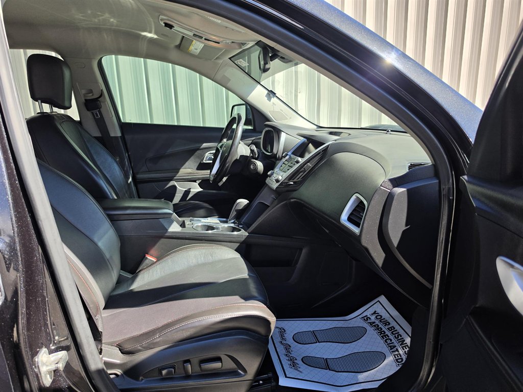 2015 Chevrolet Equinox - $7,800