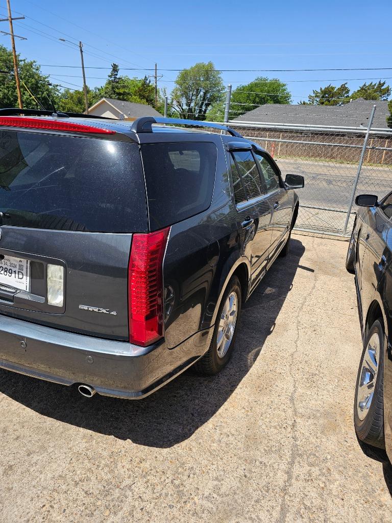 2008 Cadillac SRX - $6,500