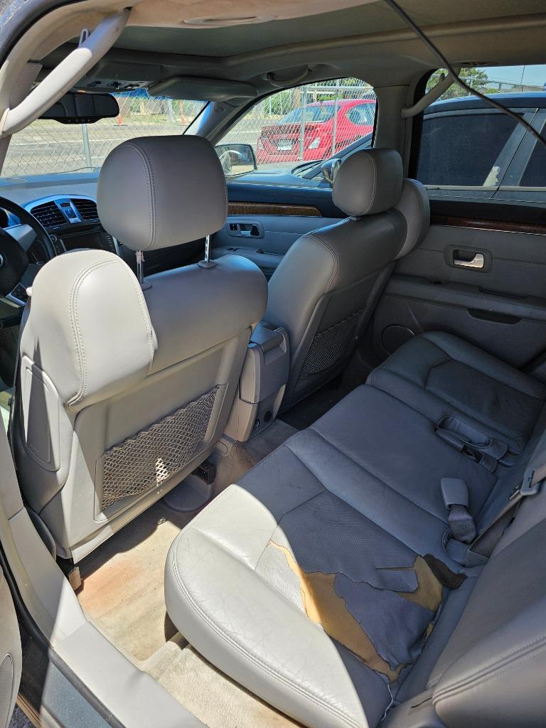 2008 Cadillac SRX - $6,500