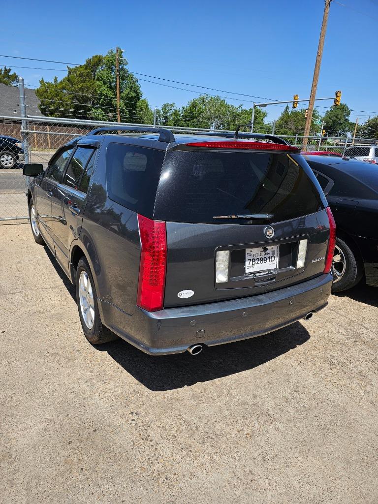 2008 Cadillac SRX - $6,500