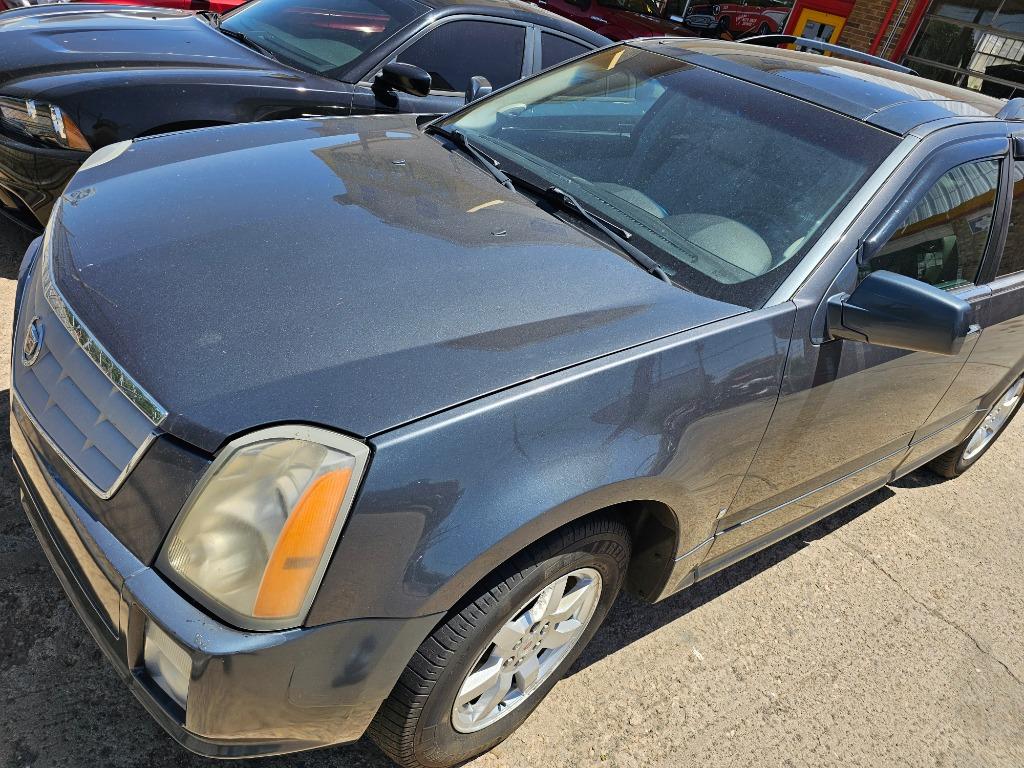 2008 Cadillac SRX - $6,500